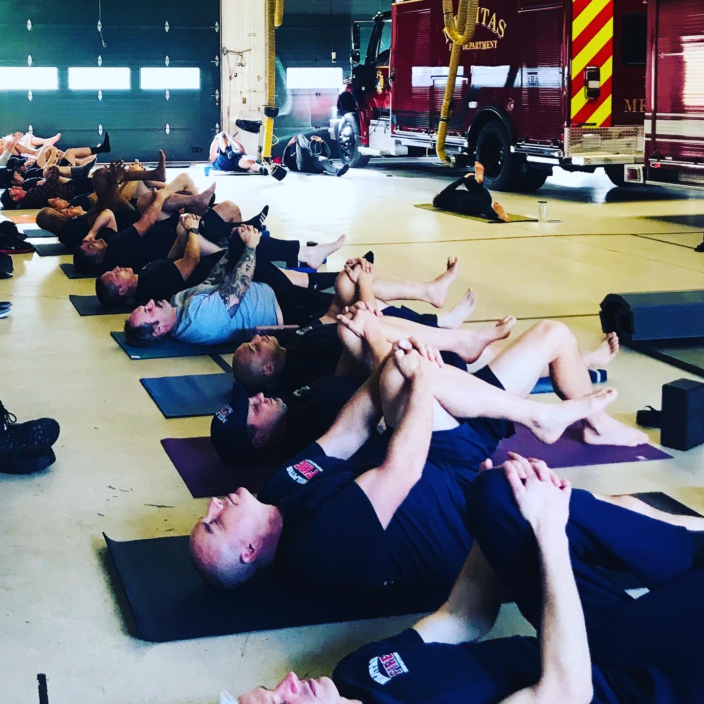 Firehouse focus